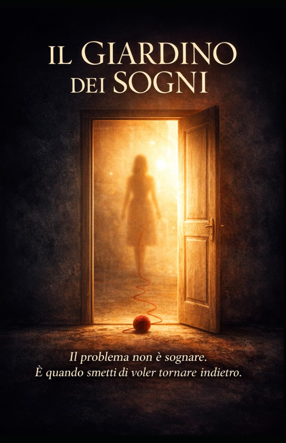 IL GIARDINO DEI SOGNI: Il problema non è sognare. È quando smetti di voler tornare indietro.: 16 (Architettura del Pensiero)