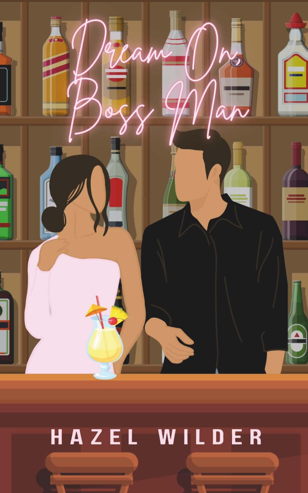 Dream On, Boss Man (Lovers of Brantley)