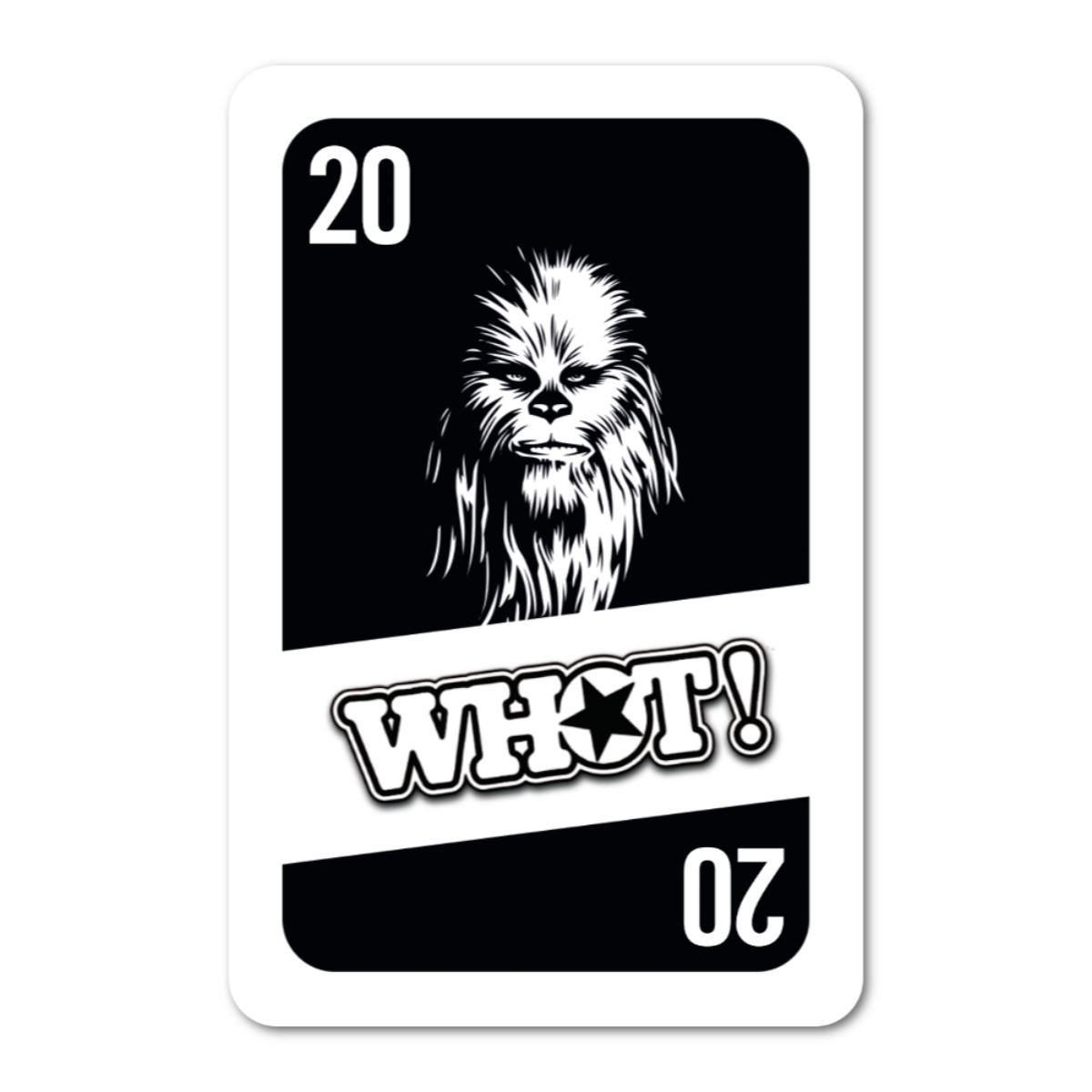 Star Wars WHOT! Travel Tuckbox Card Game, Multicolor, 14.4 cm x 9.2 cm x 2 cm - Image 2