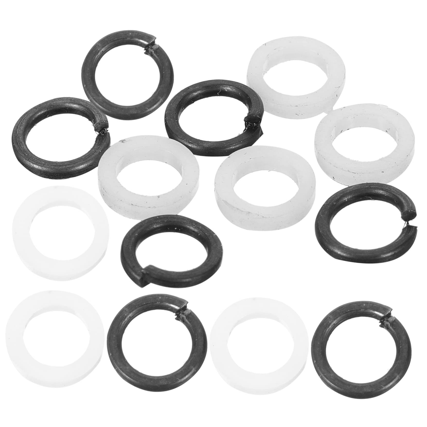 24pcs Musical Instruments Accessories Tuner Washers Gaskets Tuning Peg Washers Spacers Guitar Accessories Chew, Q44PU09ENV04V3A6LUS