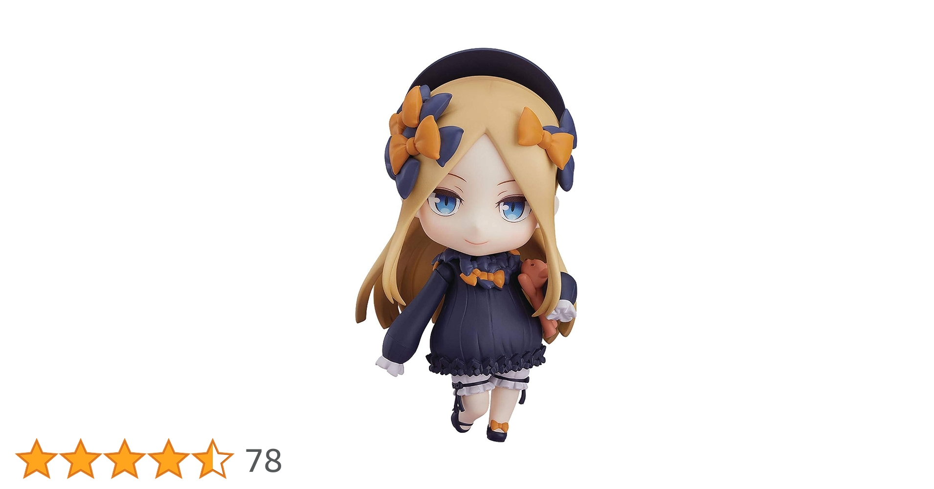 まとめ売り/FGO アビゲイル/フィギュア ねんどろいど　グッズセット ねんどろいど フォーリナー/アビゲイル・ウィリアムズ