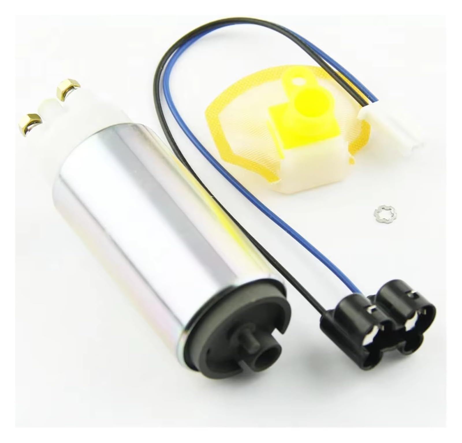 Per S&uzuki GSXR1000Z GSXR1000 GSX1300R Per Hayabusa GSX1300 Per B-King 15100-35F10 15100-06G10 Valvola Pompa Carburante Elettrica Rubinetto Valvola Rubinetto Benzina