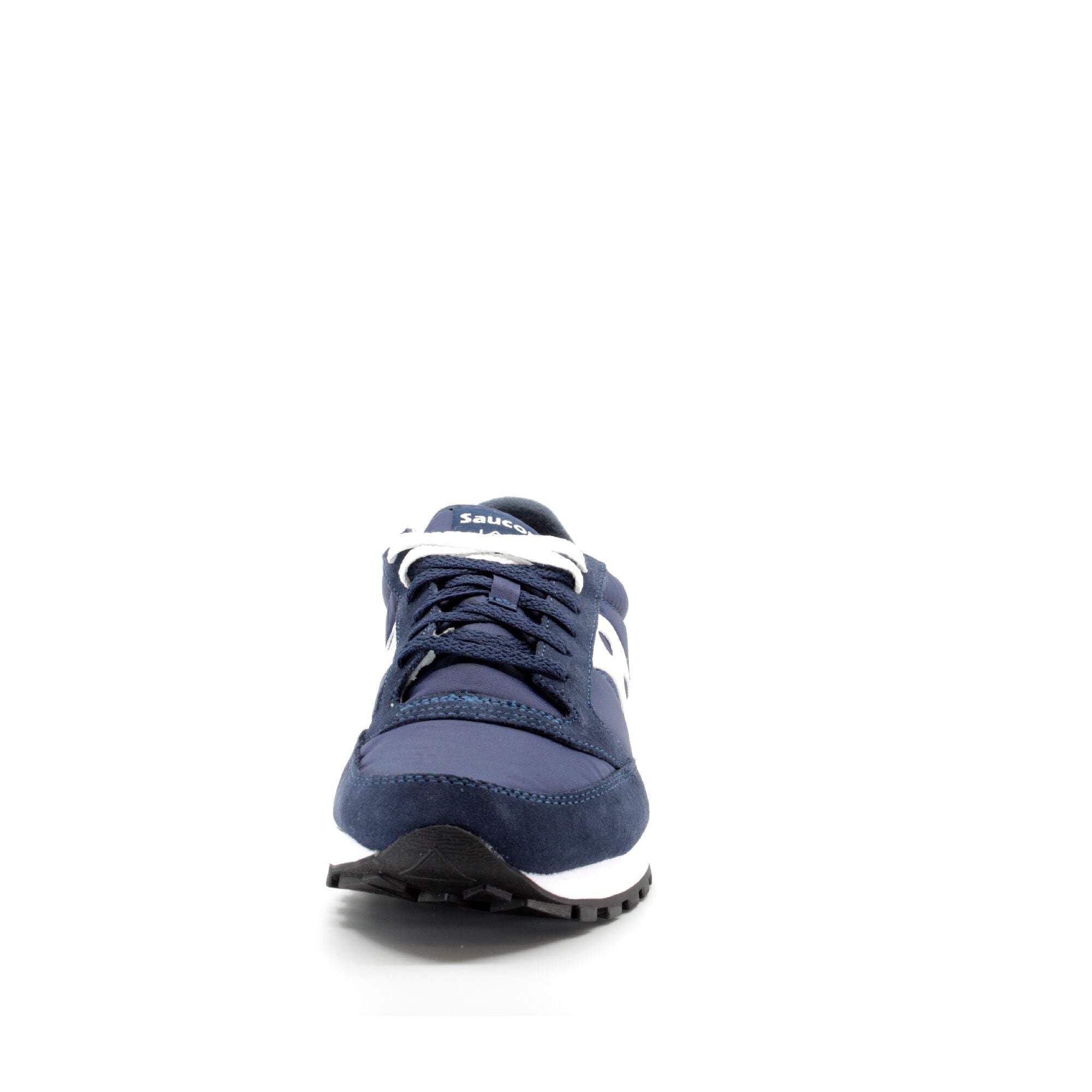 Saucony Jazz Original, Scarpe da Running Uomo, Multicolore Navy White, 39 EU