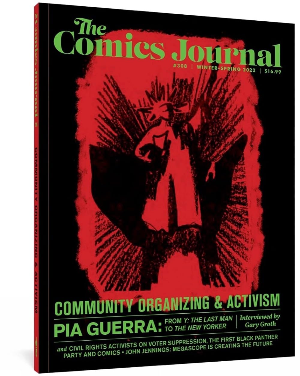 Comics Journal #223 MAY 2000 - Magazine