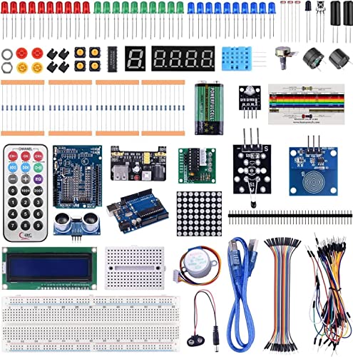 9 Best Arduino Starter Kits for beginners in 2023