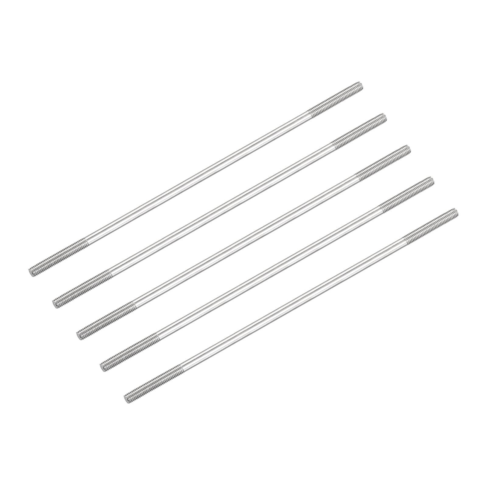 Stainless Steel Double Ended Stud Screws - M8 -6