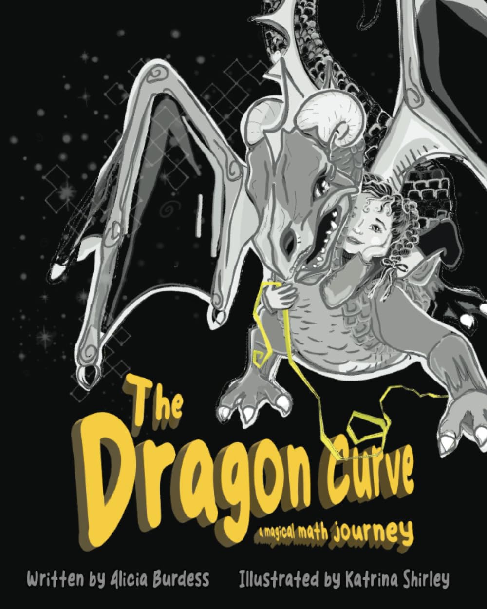 The Dragon Curve: A Magical Math Journey