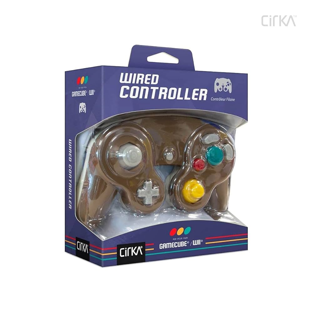 nintendo gamecube cirka gamecube controller