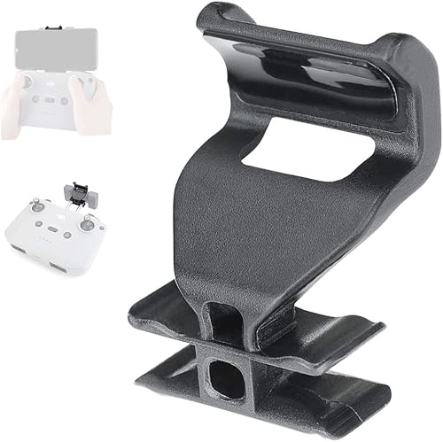 RCGEEK 7.9" Tablet Clip Mount Holder Extender Kit Compatible with Autel EVO 2 Drone Controllers Removeable Extended Stand Accessory
