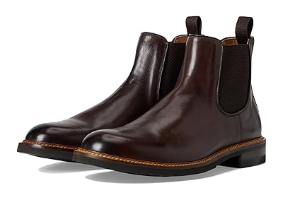 Johnston & Murphy Collection Hartford Chelsea Boots Men