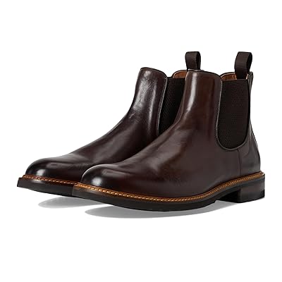 Johnston & Murphy Collection Hartford Chelsea Boots Men