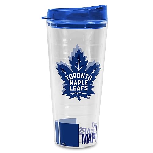 Toronto Maple Leafs Tumbler 20oz — officially licensed fan gear