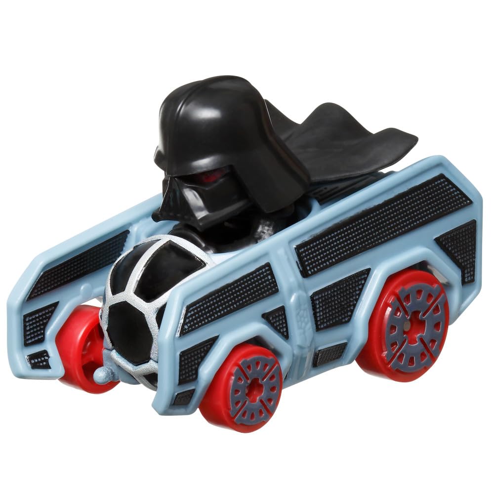 RacerVerse Die-Cast - Star Wars Darth Vader Toy Race Car