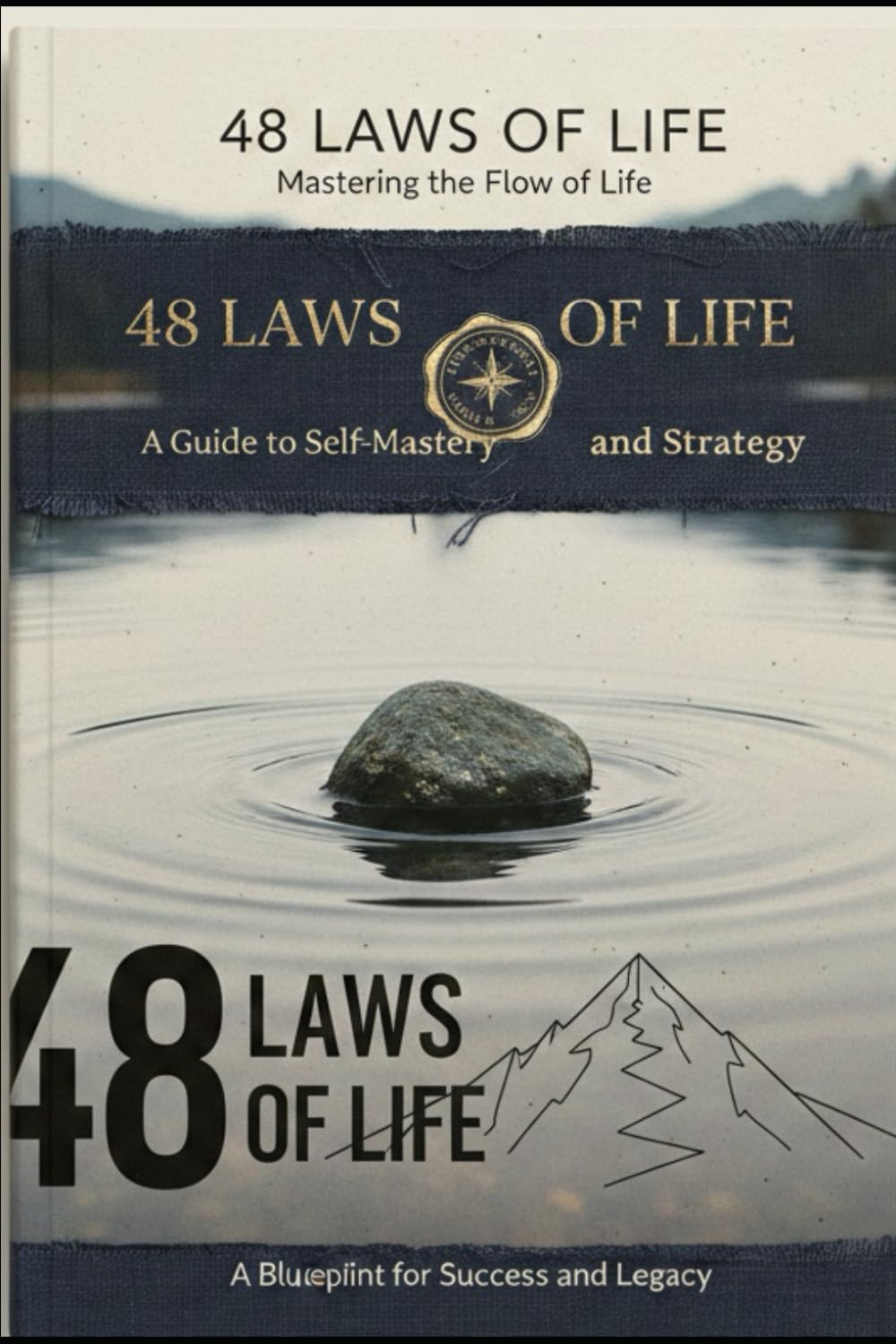 48 Laws of Life: Timeless Wisdom for Mastery, Success, and Fulfillment