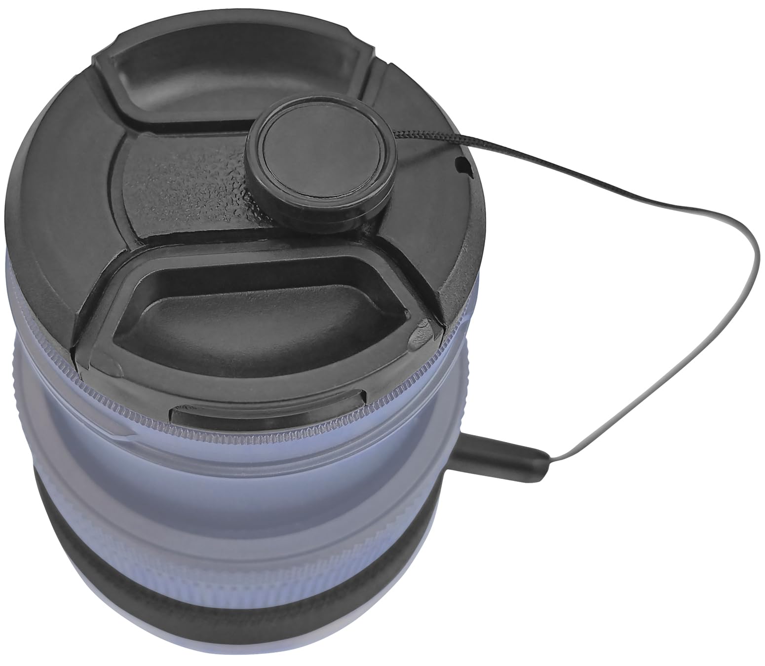 58 mm Lens Cap Cover for Fuji Fujinon XF 18-55mm XF18-55mm f/2.8-4 R LM OIS on Fujifilm x-s20 x-s10 X-T5 X-T4 X-T3 X-T2 Camera (do akcesoriów), Hxdzieory [2 opakowanie]