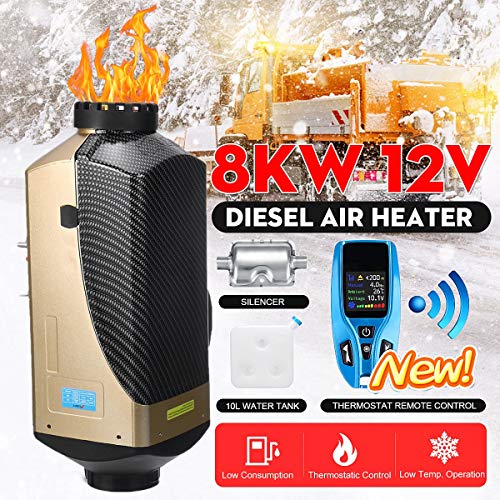 Best Oil Heater Reviews » Blog Archive » Read About KINGSO 8KW Car Air