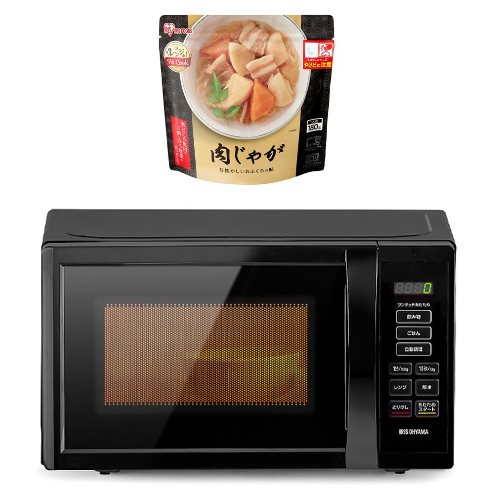 Amazon | 【レンジで簡単! レンジアップ肉じゃが付き