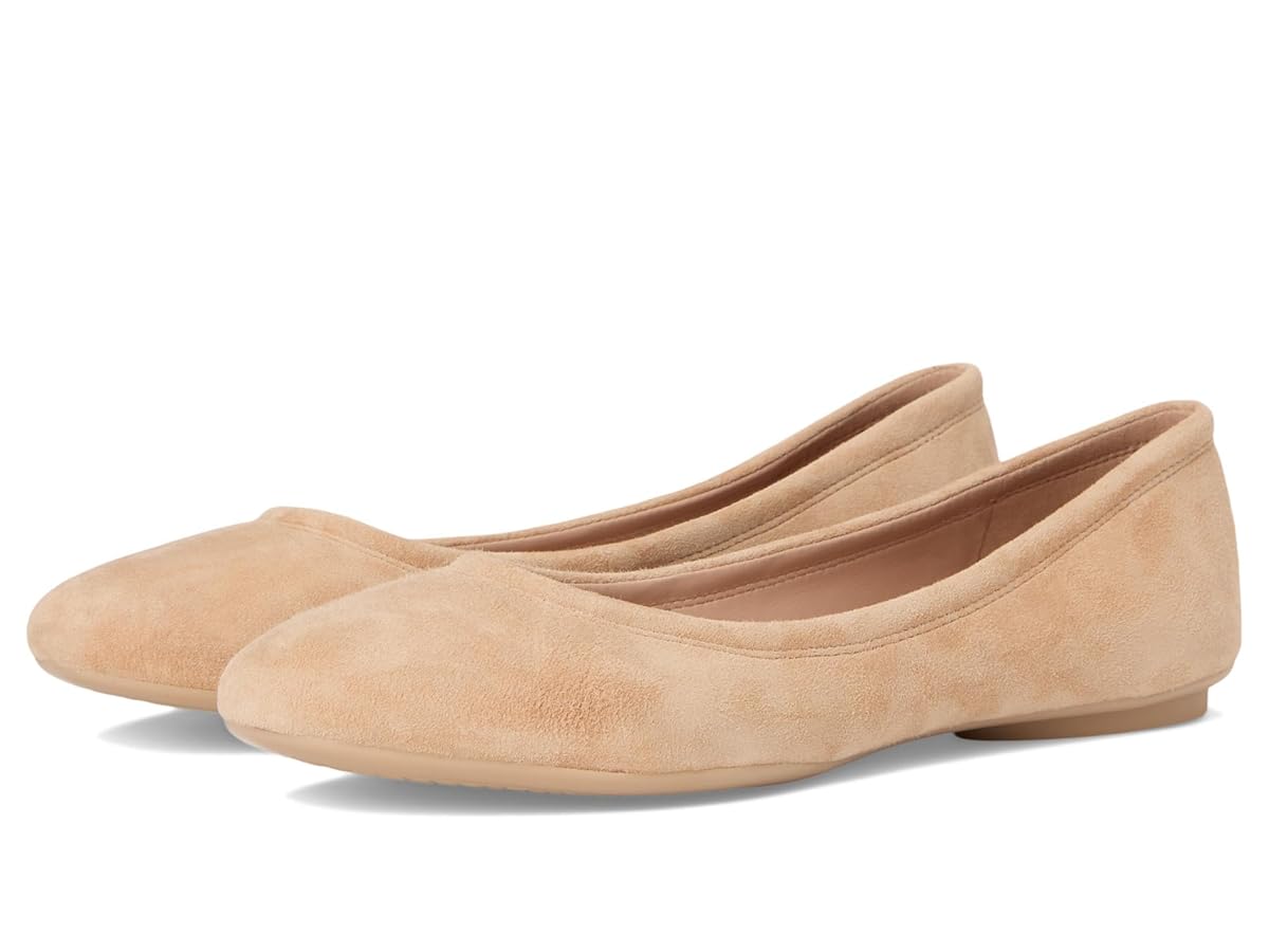 セール☆COLE HAAN ジョージー バレエ フラット（サンド） セール☆COLE HAAN ジョージー バレエ フラット（サンド） (Cole