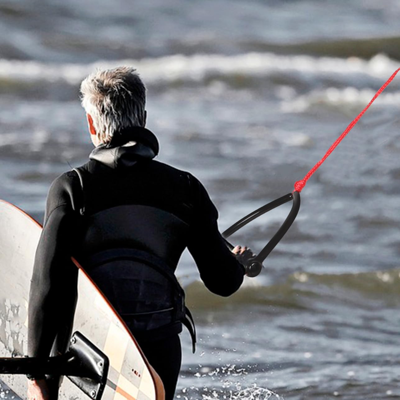 Wasserski Seil Verschleißfestes PP Material Robustes Wakeboard Skiseil Wasseraktivität Strapazierfähiges Sportseil für Wasserski Wassersport