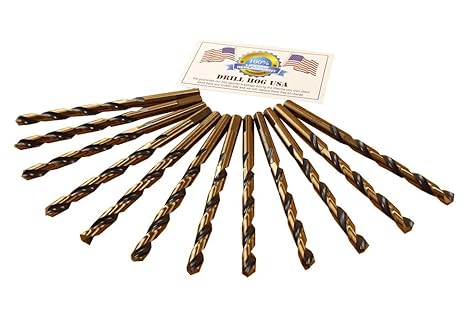 Drill Hog USA 1/4