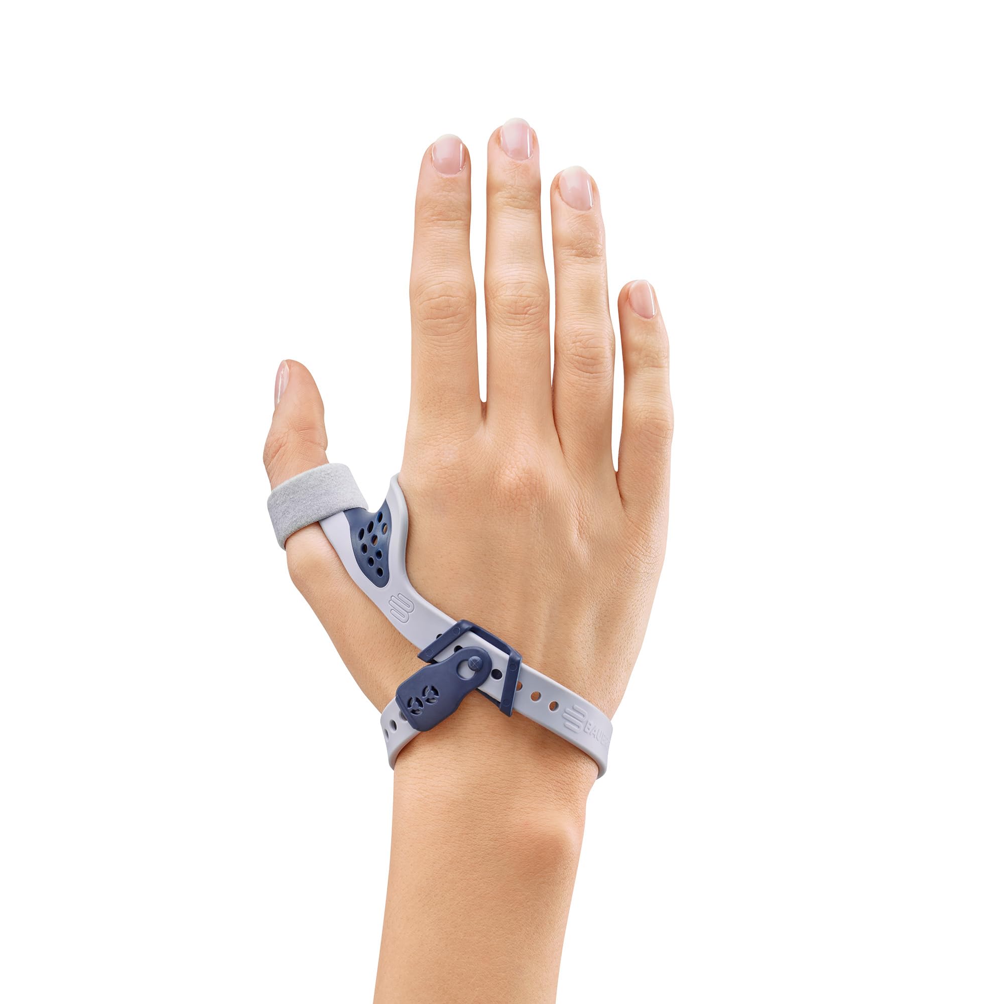 Bauerfeind RhizoLoc® OA Ortesi para pulgar derecho 2 titanio
