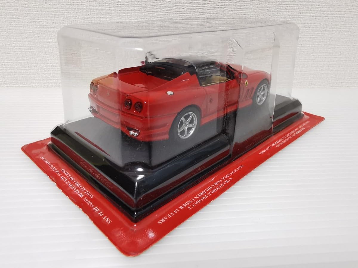 アシェット 1/43 フェラーリコレクション まとめ売り20台 FERRARI アシェット フェラーリ ミニチュア まとめ売り - メルカリ