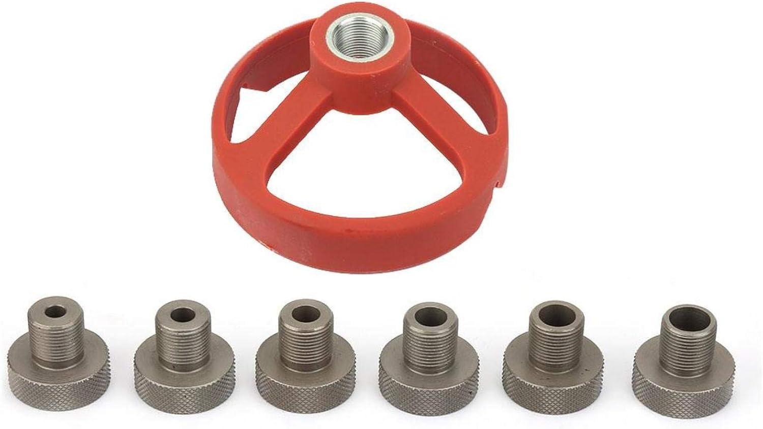 Drill Punch Guide Locator Chucks 5/6/7/8/9/10mm Woodworking Vertical