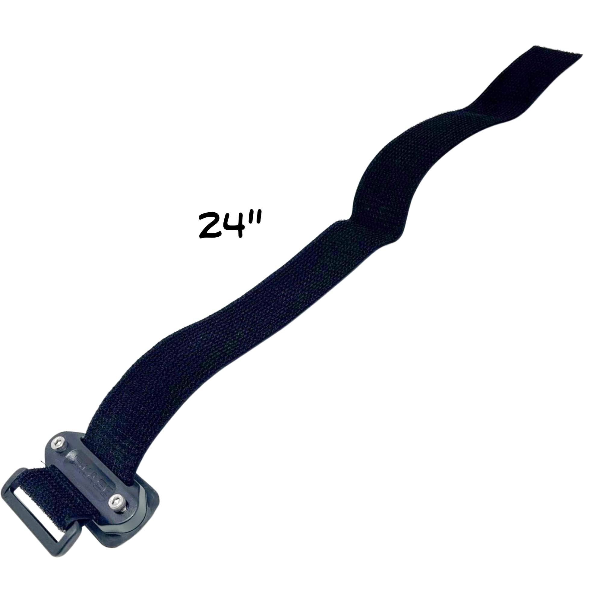 Anywhere Adaptateur De Sangle De Cage – Longue Sangle Pour Vélos électriques, Scooters, Garts De Golf, Chariots, Chariot De Golf, Fixation Pour Bouteilles D'eau, Boissons Avec Fixation Braz-on