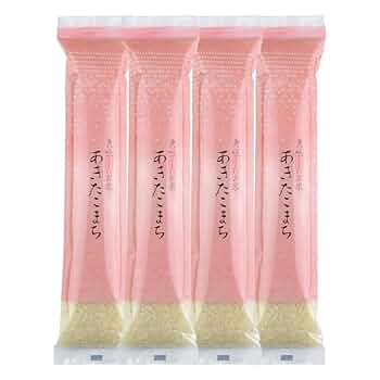 Amazon.co.jp: 【無洗米】1.2kg秋田県産あきたこまち(1.2kg[米2