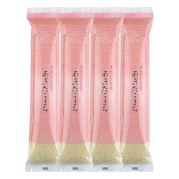 Amazon.co.jp: 【無洗米】1.2kg秋田県産あきたこまち(1.2kg[米2