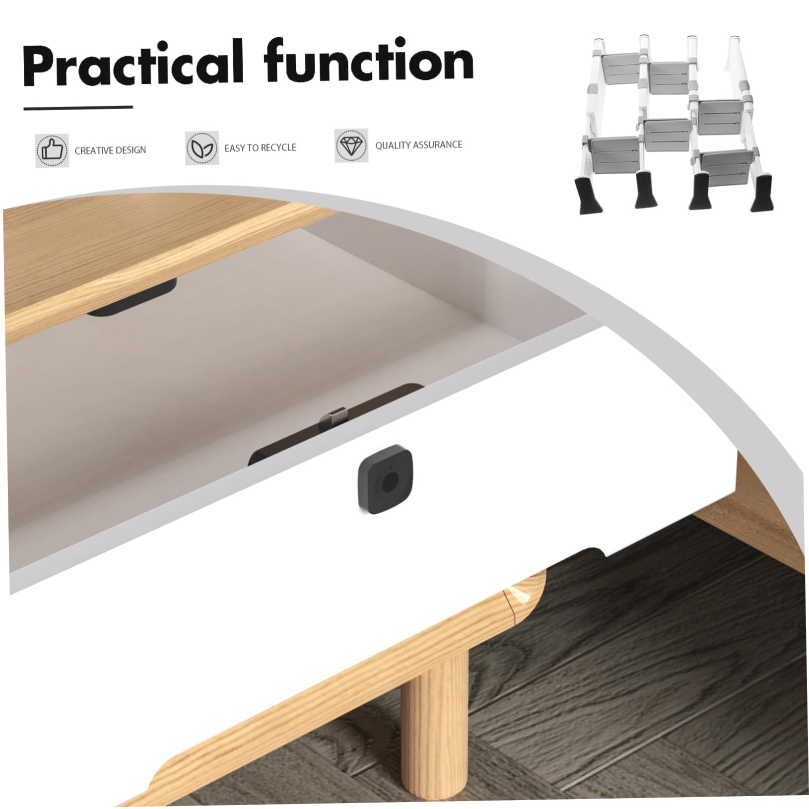 Homoyoyo Divisores De Ajustables Organizador De Almacenamiento Diy Para Ropa Cubiertos Cocina Baño Dormitorio Oficina Divisor
