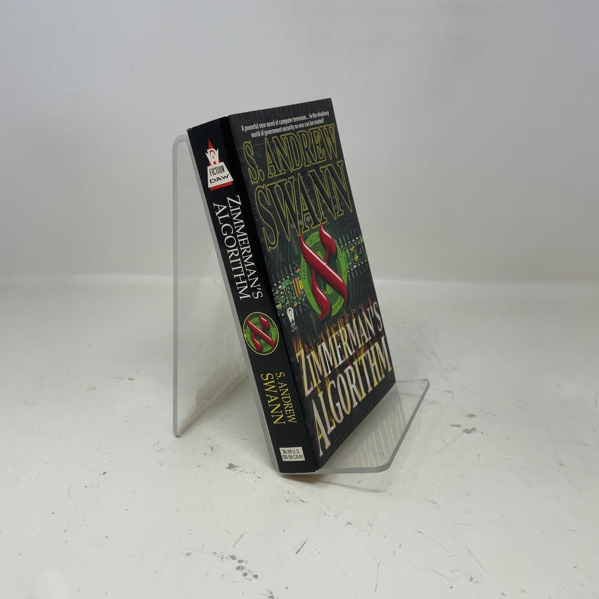 Buy Zimmerman's Algorithm — BookShops.in
