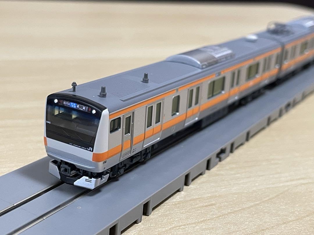 kato E233 0番代 KATO】E233系0番台 中央線（T編成•グリーン車組込）2025年10月