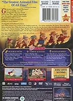 Vista 2 de Snow White and the Seven Dwarfs DVD