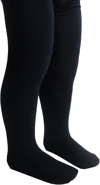 Ex M\u0026S 3 Pairs of Girls School Tights 