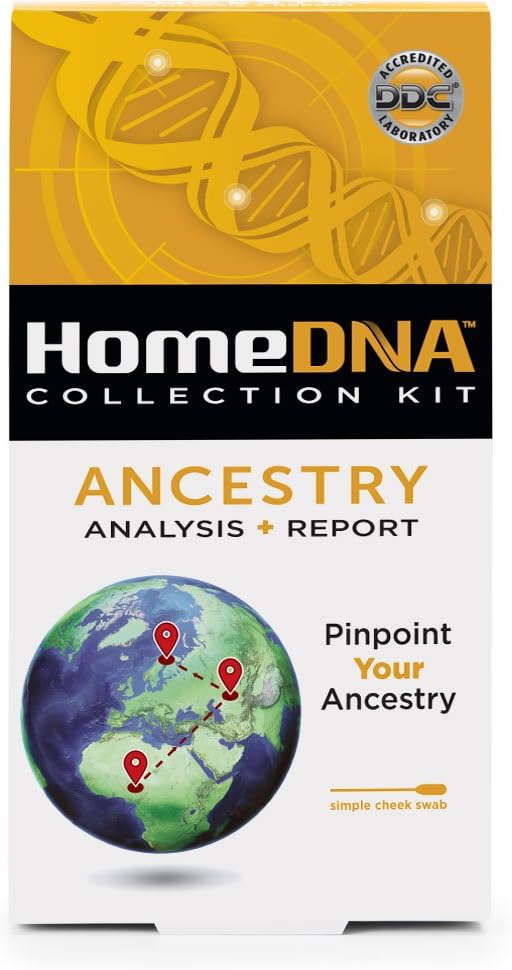 HomeDNA Ancestry Test