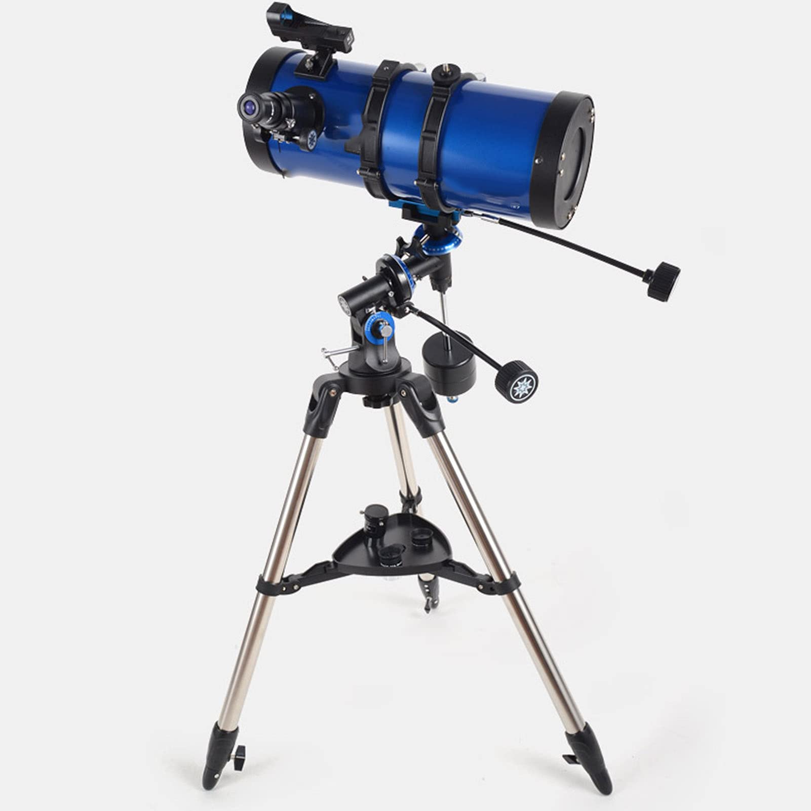 Adecuado para Adultos, niños, Principiantes, observación de Estrellas de Gran Apertura de 127 mm, visualización