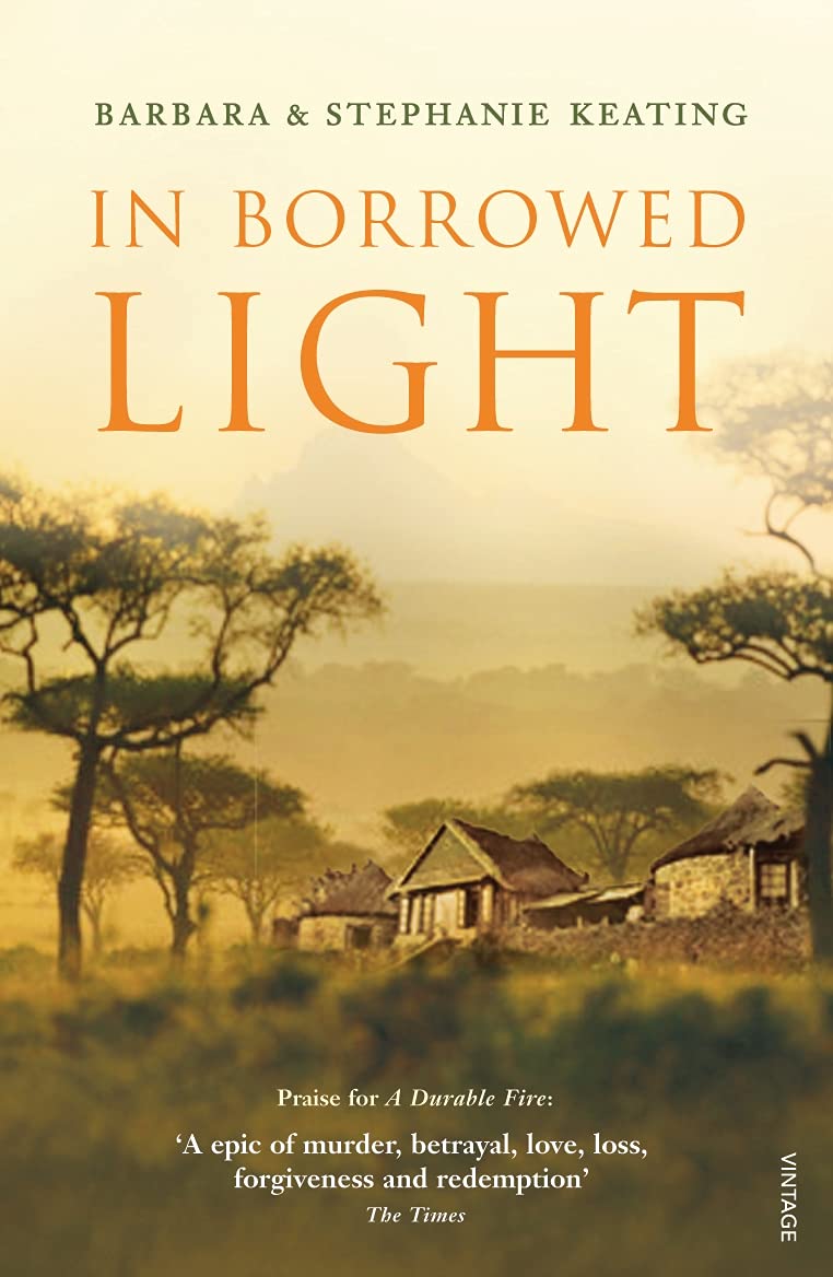 In Borrowed Light (Langani Trilogy Book 3)