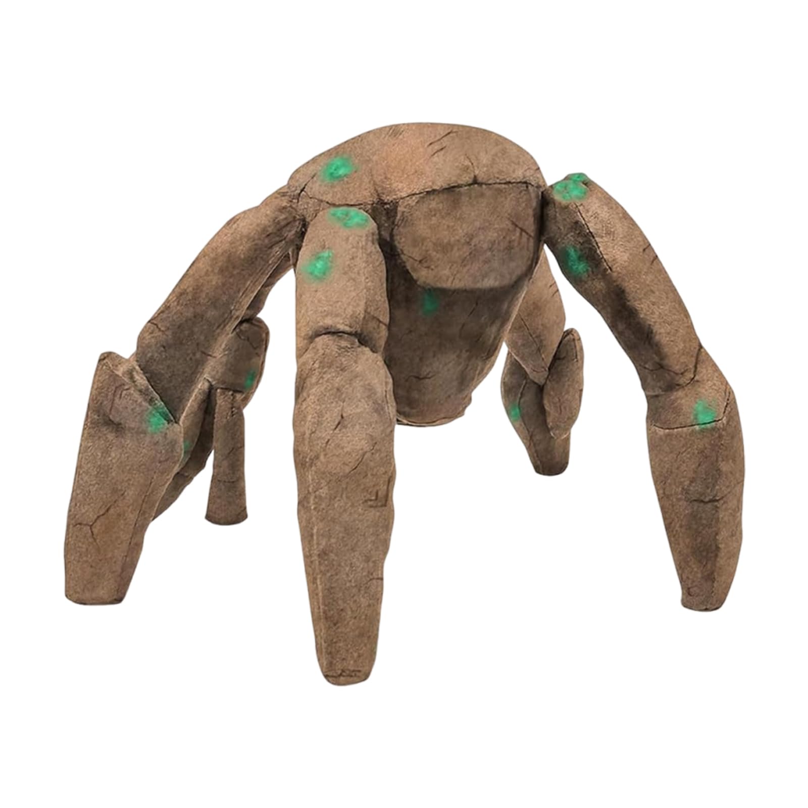 Project Hail Mary Rocky Plush, Alien Toy Companion for Emotional Support and Desk Decoration, Collectible Stuffed Plush for Gift Giving and Car Mirror Accessory