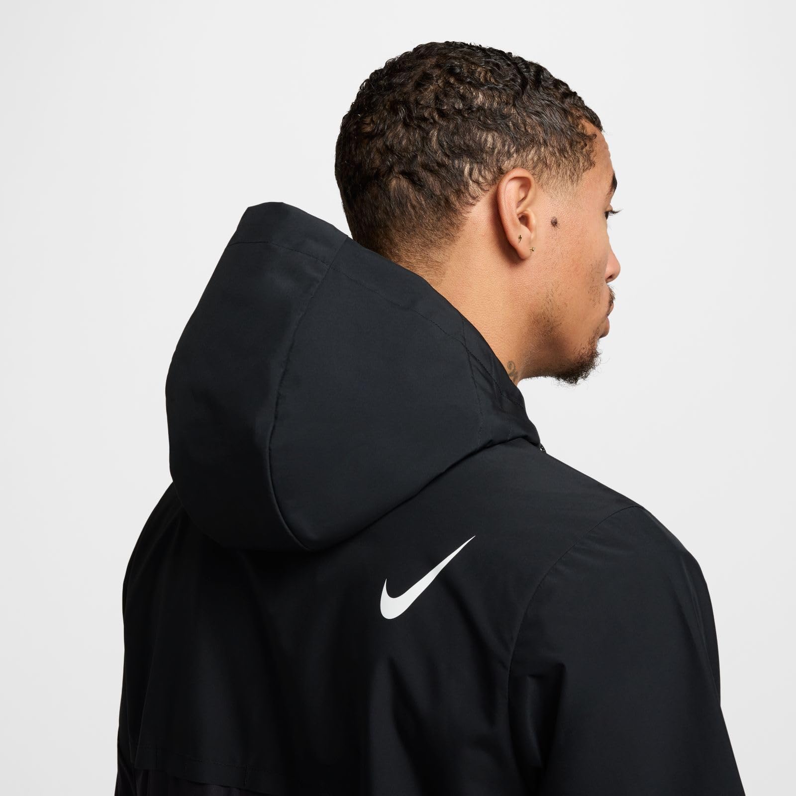 NIKE Giacca Da Running Aerogami Storm-fit Aeroswift – Uomo Giacca da corsa Uomo