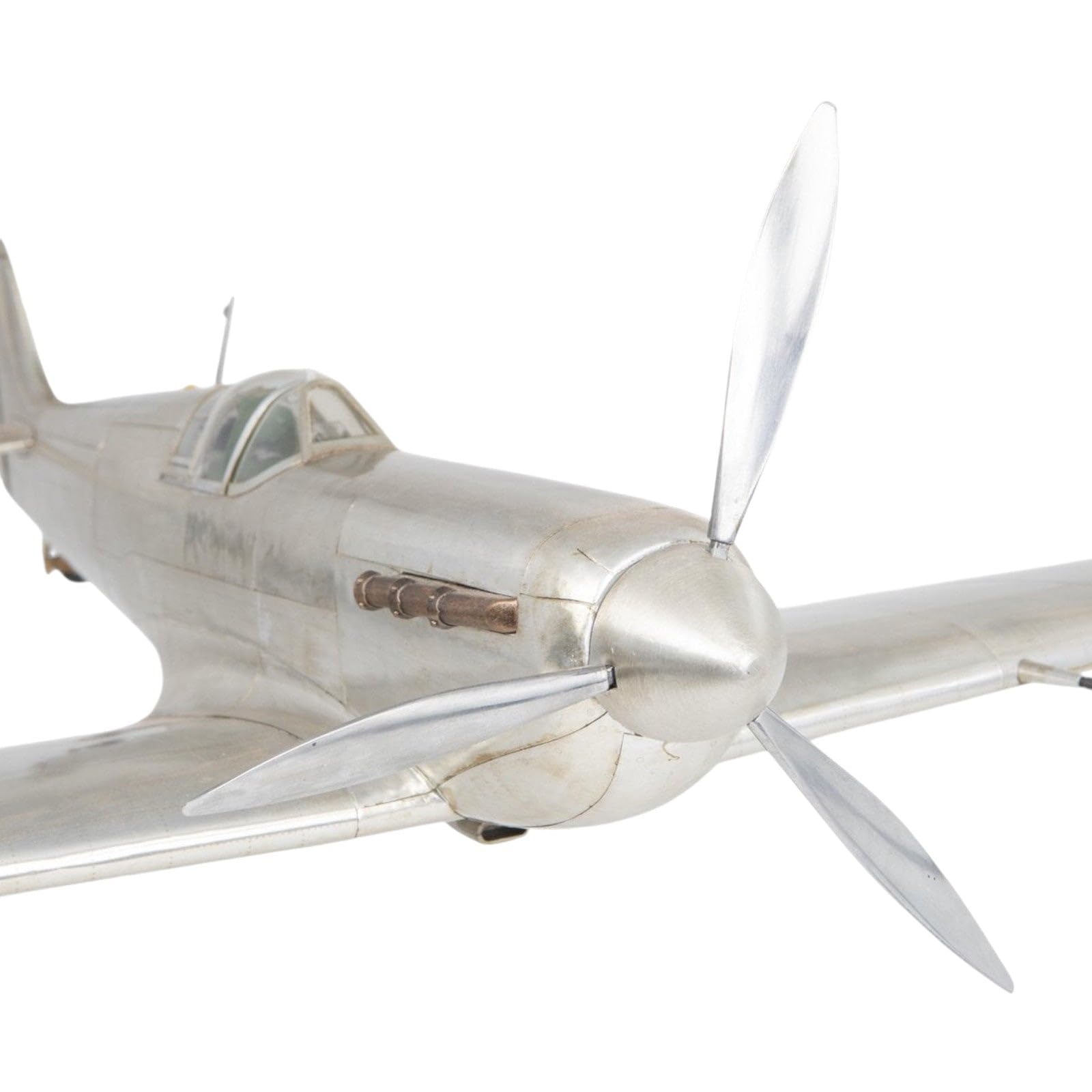 Spitfire - maquette carrossée métal sur charpente bois | Aereo Authentic Models Spitfire AP456Rivivi la Leggenda dello Spitfire del 1936Scopri il leggendario caccia Spitfire, ricre