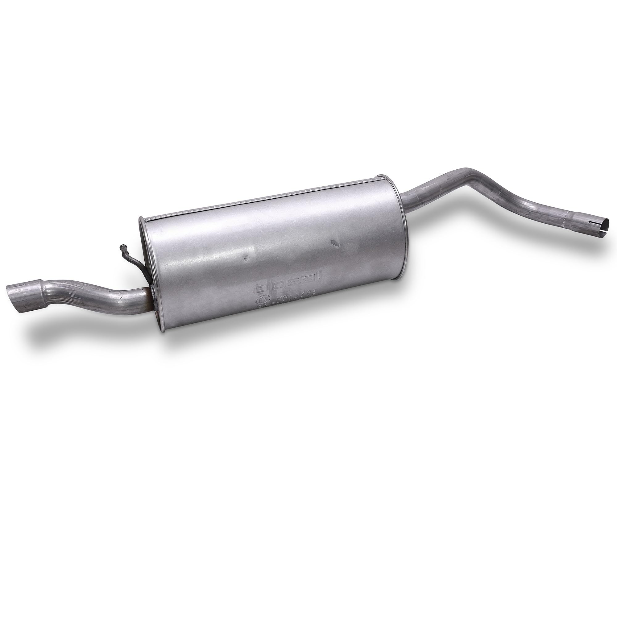 BOSAL Silencieux arrière 279-495 | Compatible avec: VW POLO V, POLO Van