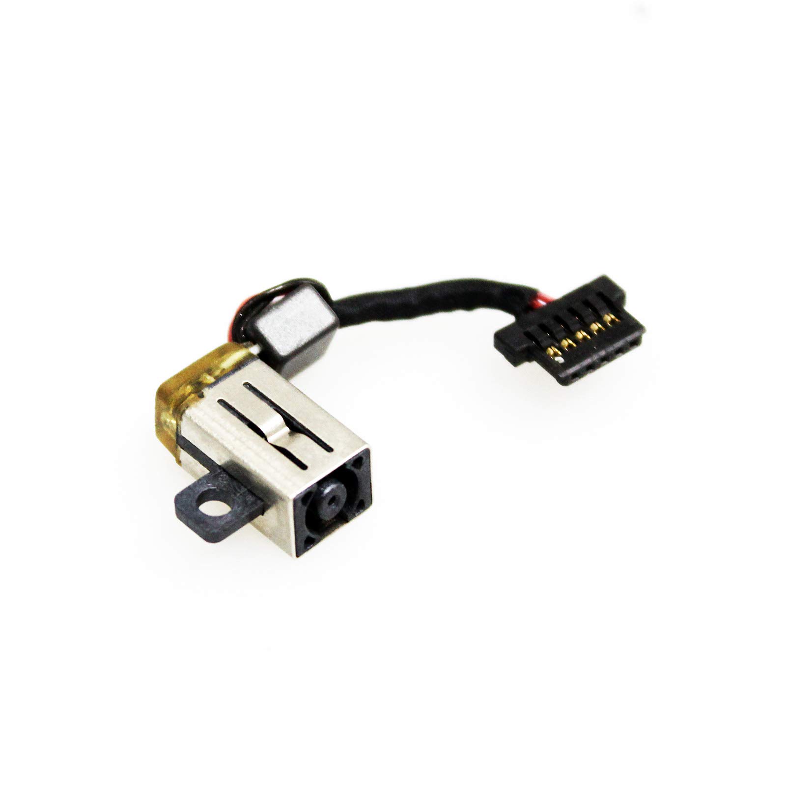 80 L0502-04 【ジャンク】 DELL Latitude 73 Amazon.com: GinTai DC in Power Jack Replacement for Dell Latitude