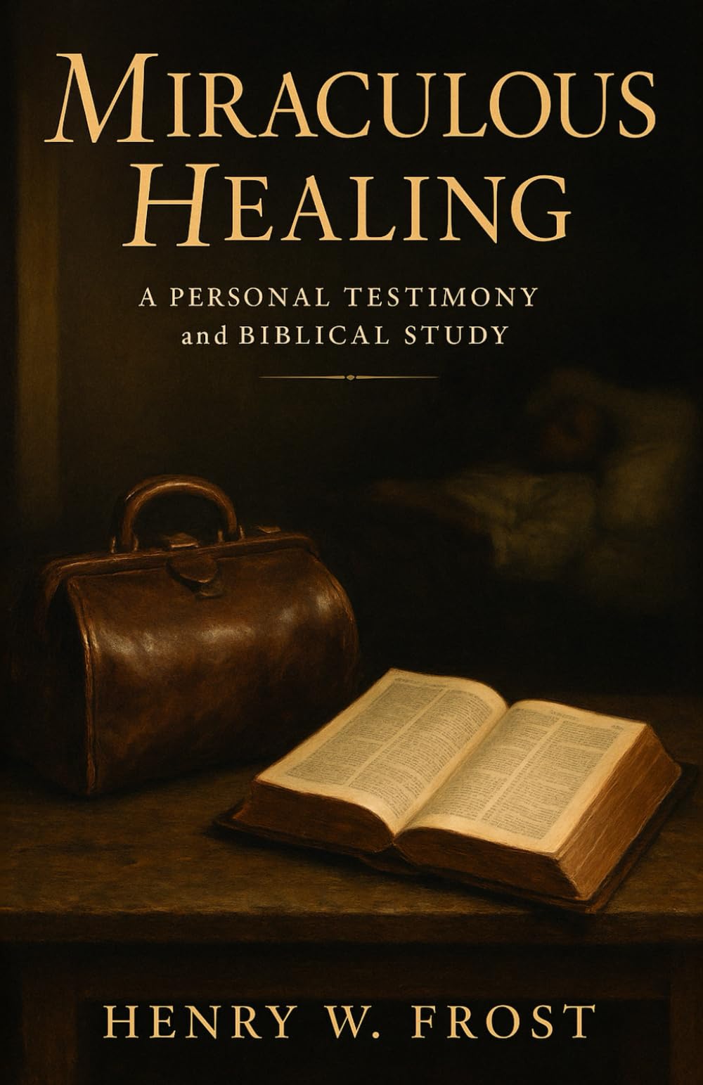 Miraculous Healing: A Personal Testimony & Biblical Study