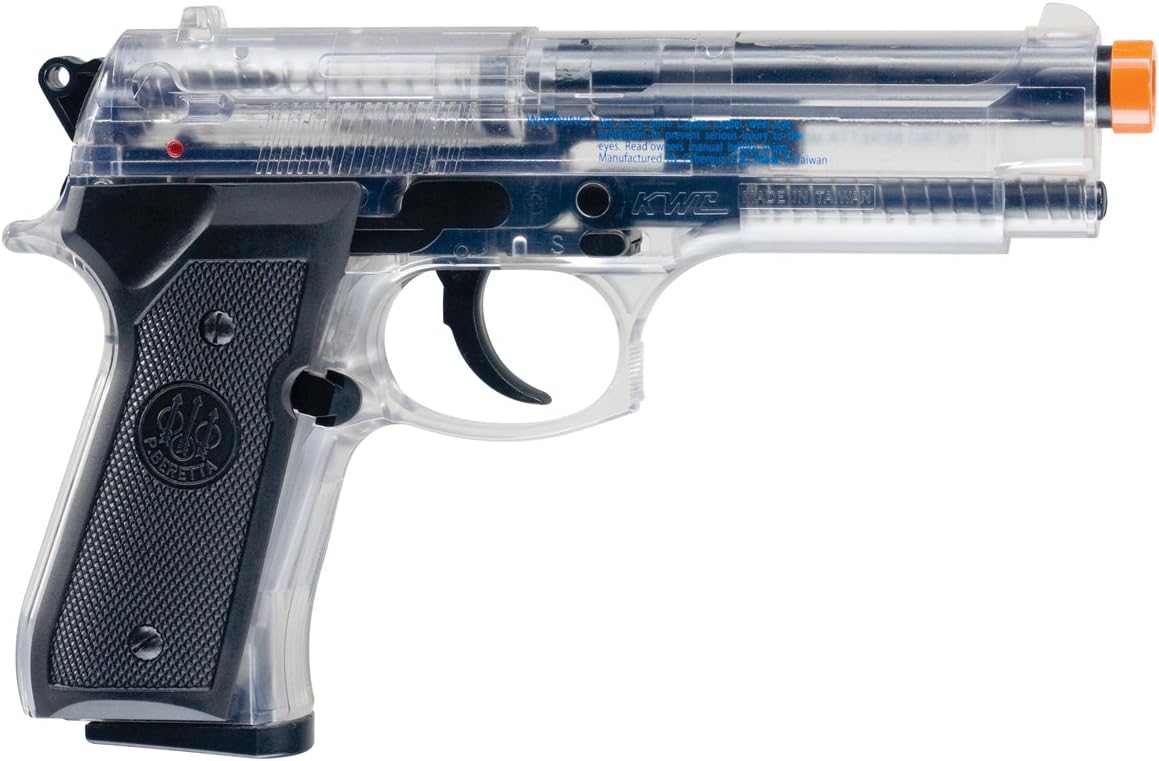 Beretta 92 FS 6mm BB Airsoft Pistol