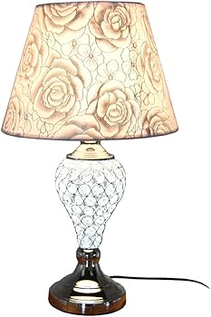 Amazon.co.jp : シックローズテーブルランプ 【ロココ調 Amazon.co.jp : シックローズテーブルランプ 【ロココ調