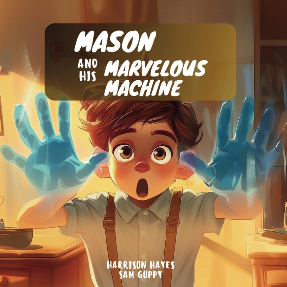 Mason and His Marvelous Machine: An Electrifying Adventure in 1920s New York