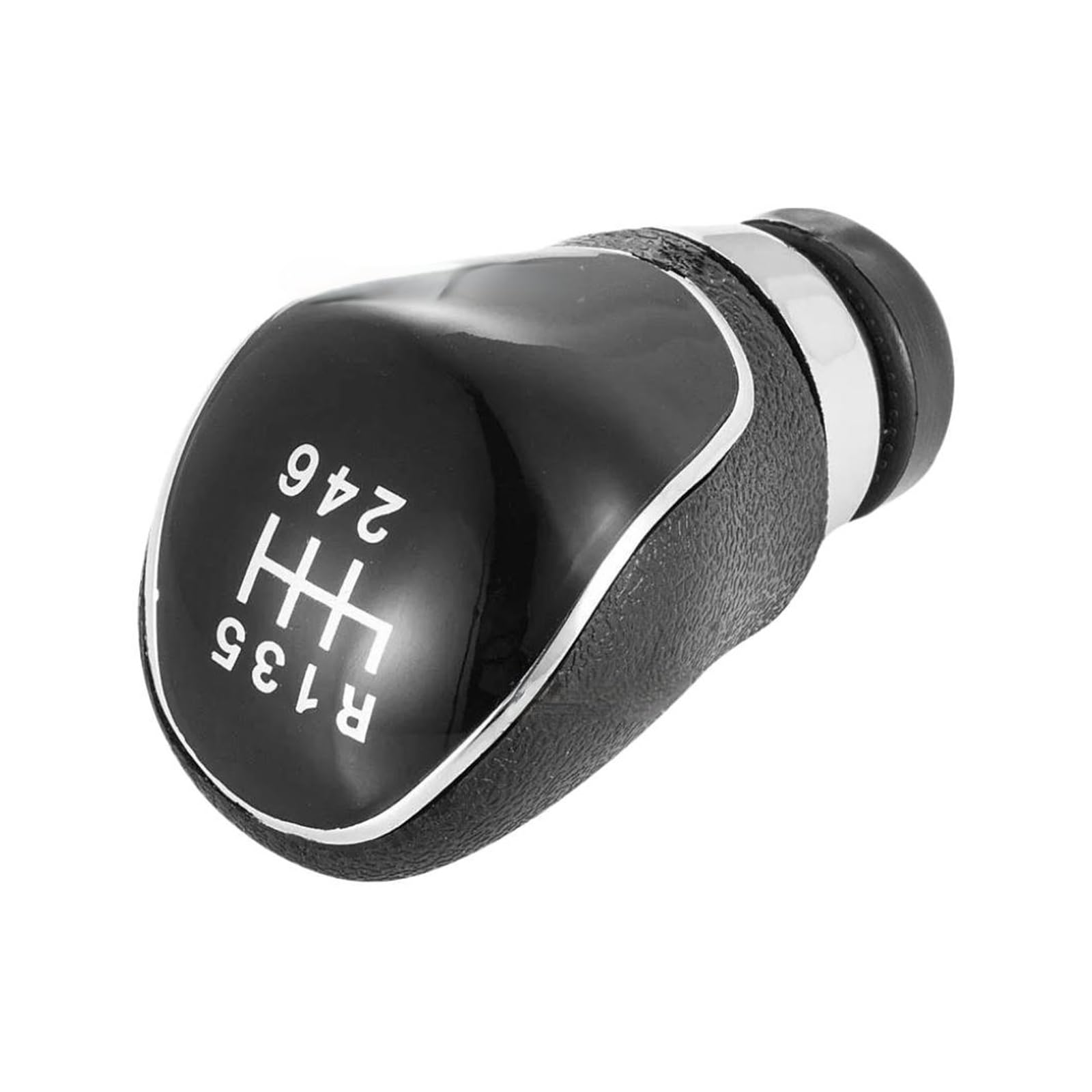 MKGKACVCPT Gear Stick Knob for Focus ABS Stylish