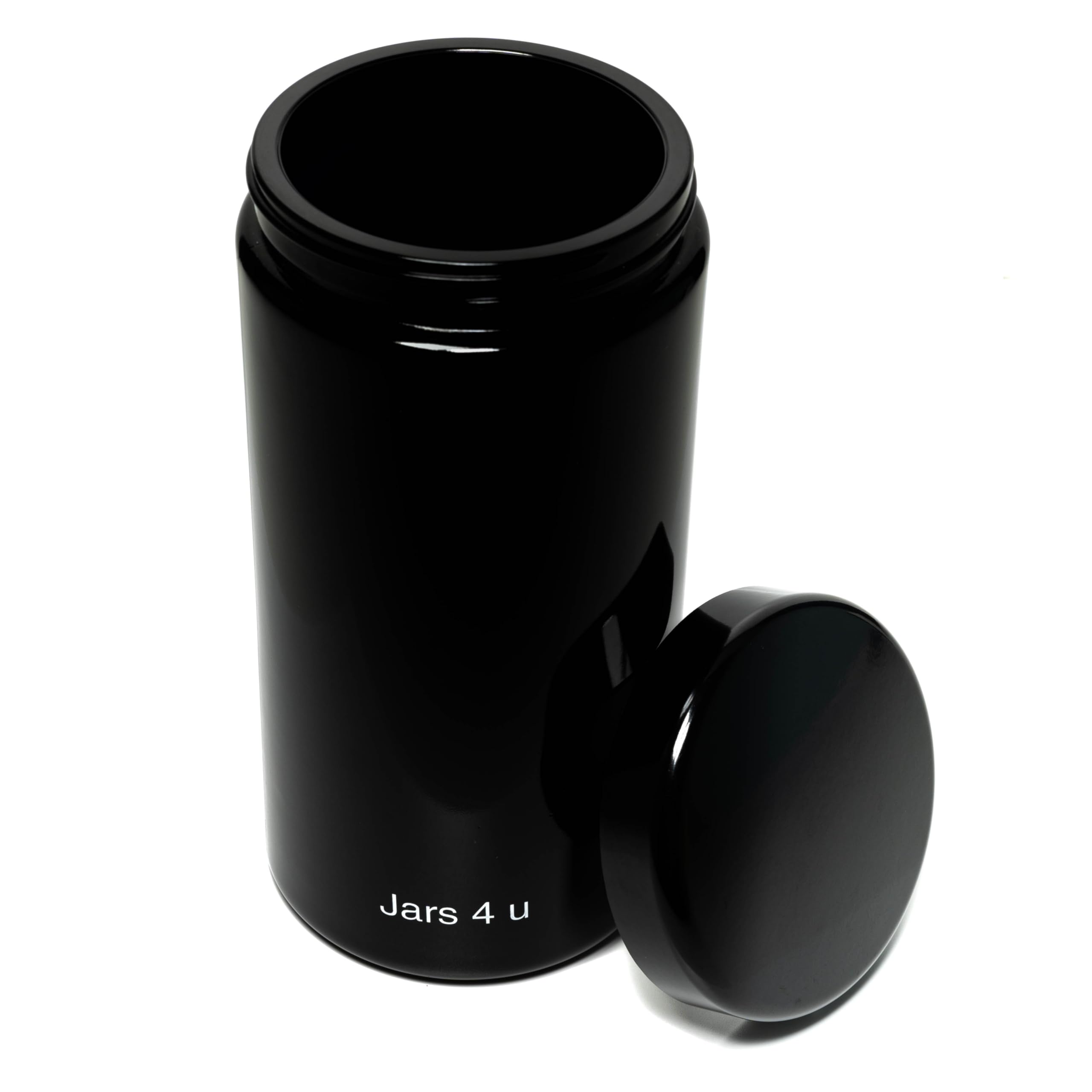 Gusta voorraadpot 1000ml Grijs | | Cadeaus en interieur