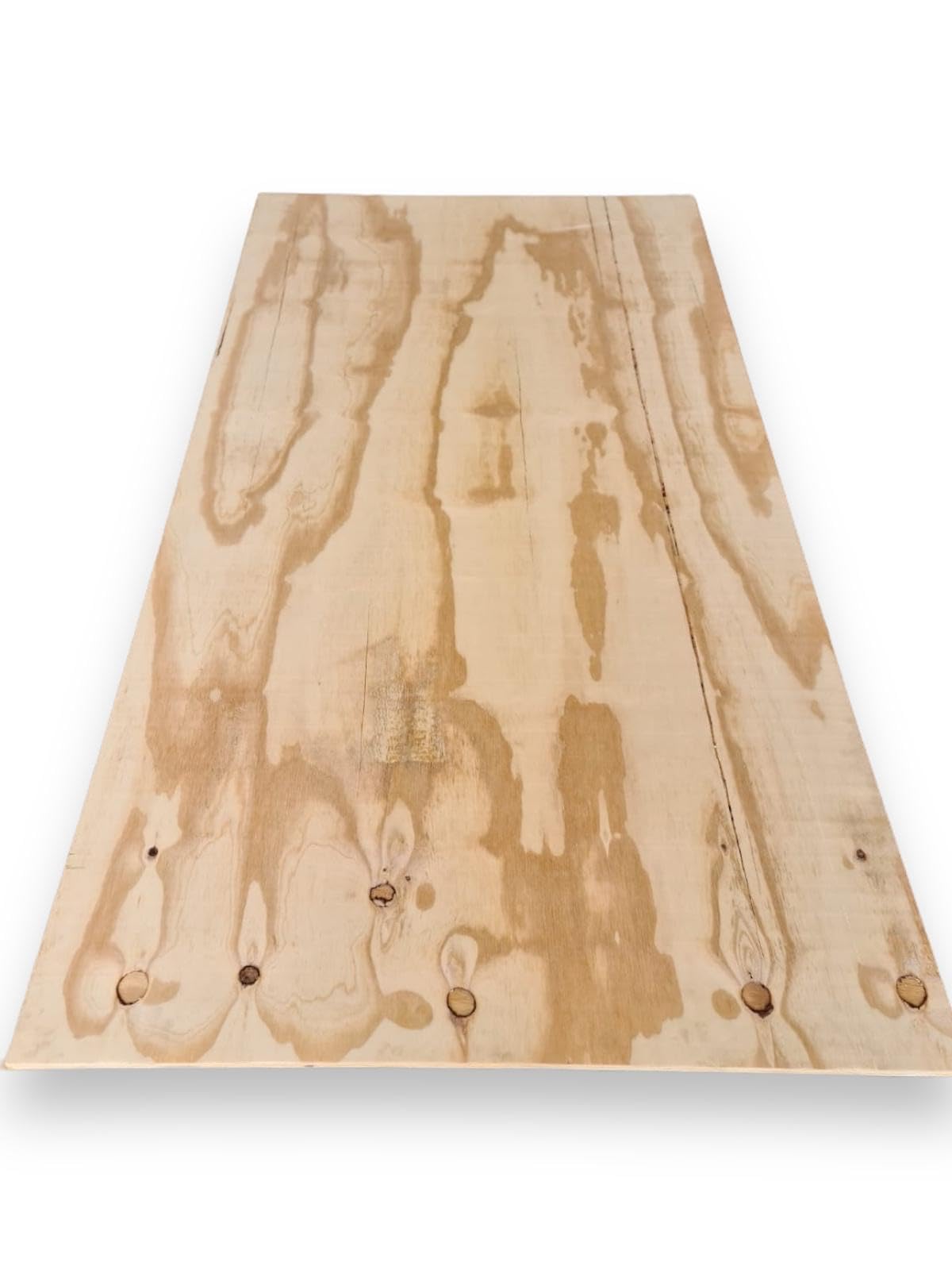 Pack 6 Tableros Contrachapado de Pino WBP para Exterior 2400×1220x18 mm (largoxanchoxgrosor)
